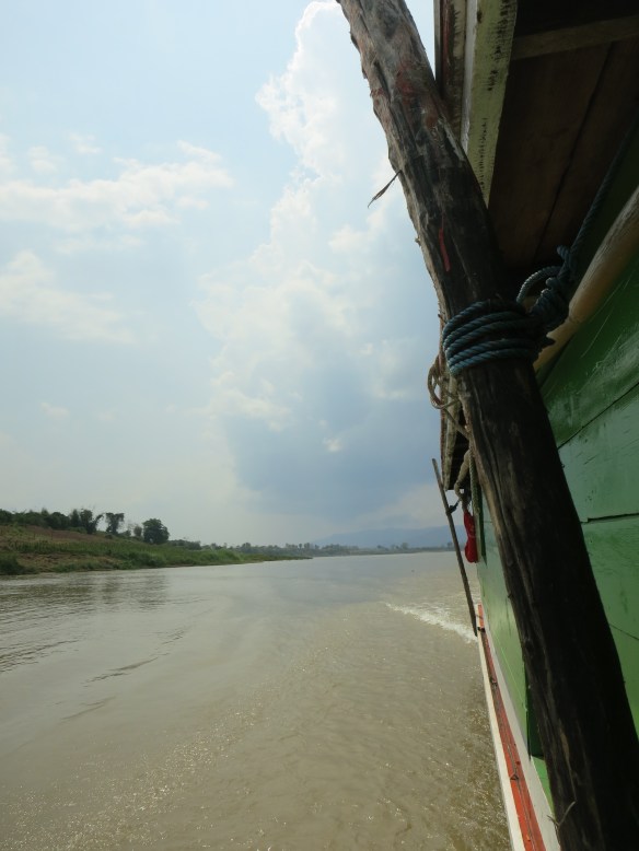 slow boat laos