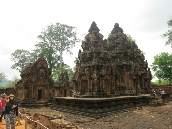 angkor banteay srei