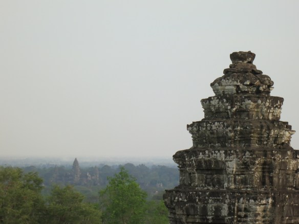 From Phnom Bakheng
