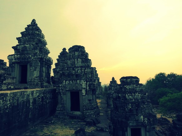 angkor Phnom Bakheng