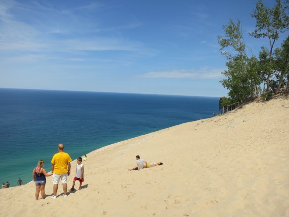 Pierce Stocking Scenic Drive