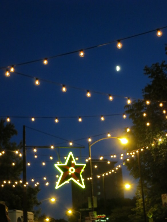 Big Star in Wicker Park, Chicago