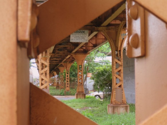 Logan Square, Chicago, IL; August 15, 2013