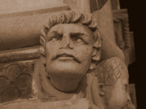 The Cathedral of St James, Sibenik, Croatia; June 11, 2013