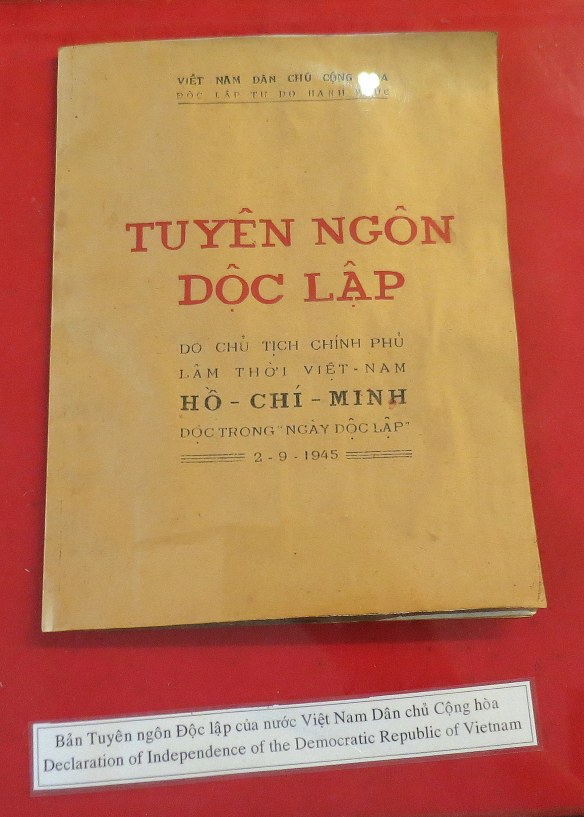 The Declaration of Independence