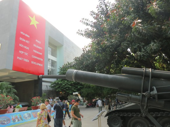 war remnants museum hcmc