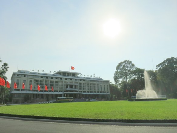 Reunification Palace, Ho Chi Minh City