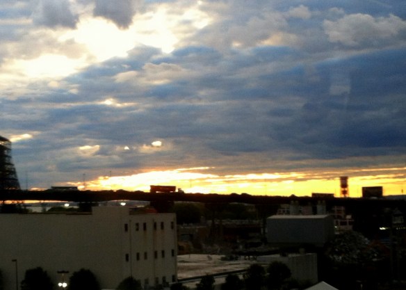 Sunset, Brooklyn, New York