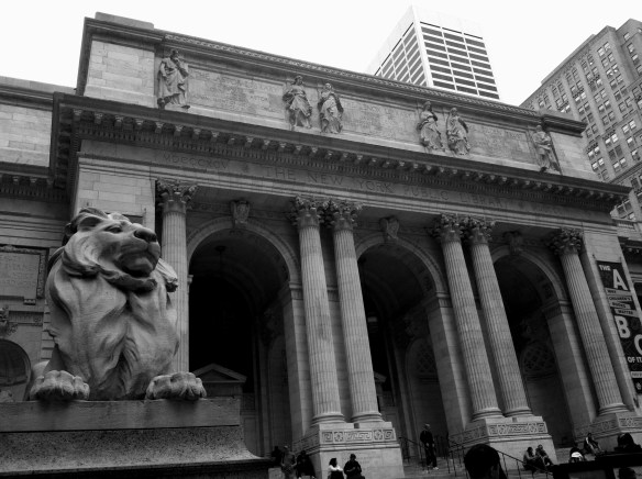The New York Public Library