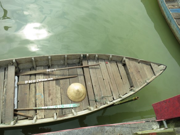 Boat rides in Hoi An