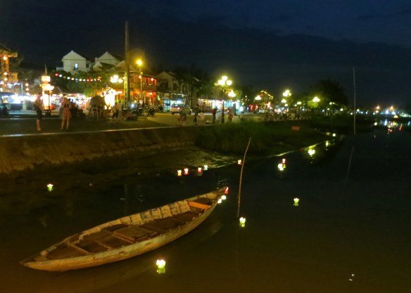 Hoi An by night