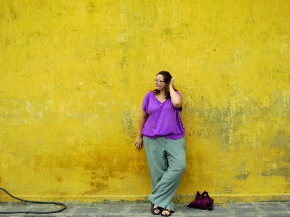 Oh yeah, I took model shots