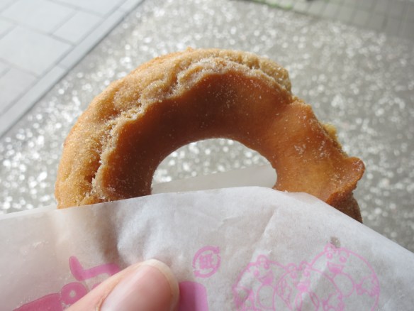 The donut of metaphors