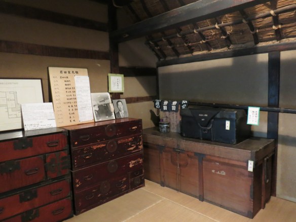 Some of the treasures of the house