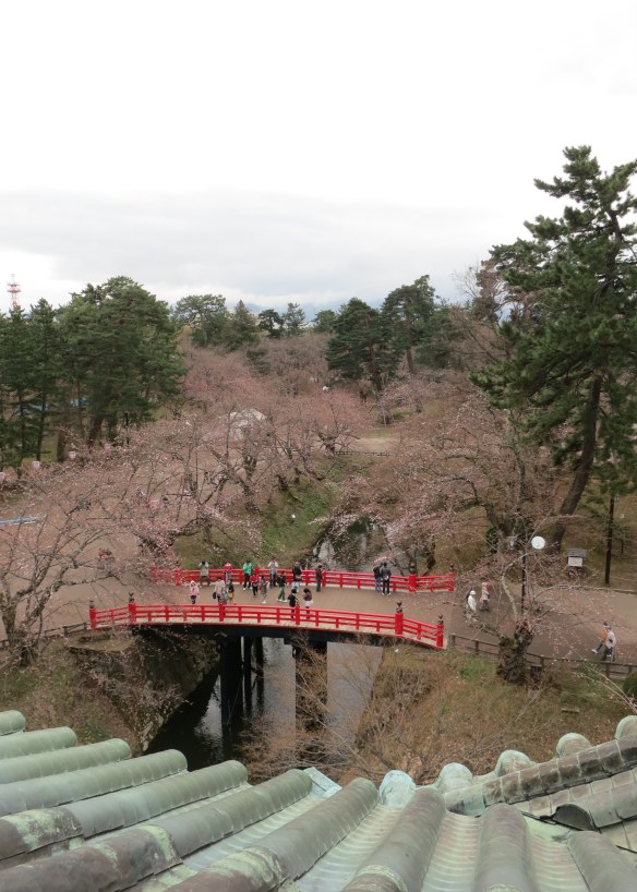 Another view from the guard tower