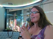 Singing "More Than This"