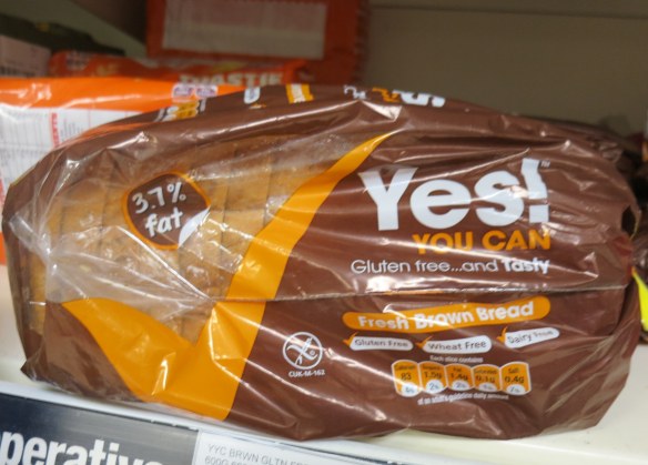 That is an ambitious loaf of bread.