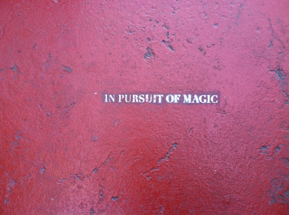 Street art in Brooklyn, September 2013