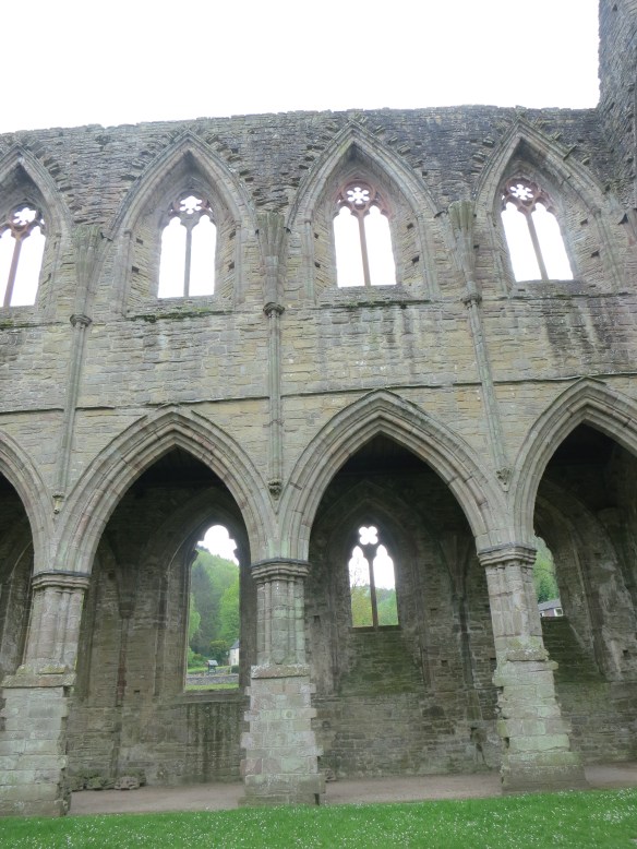 Gothic arches