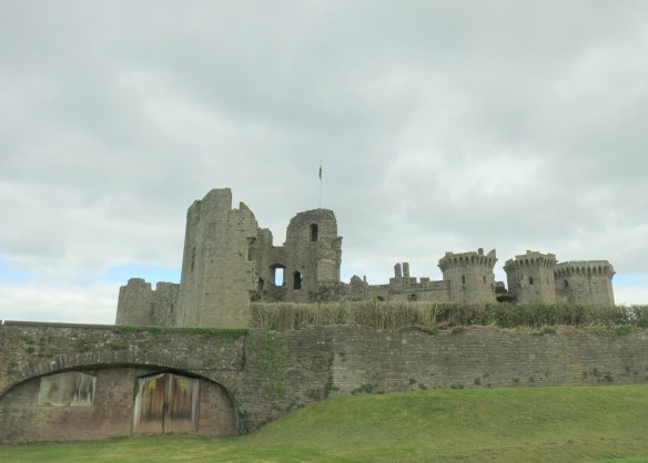 Raglan Castle