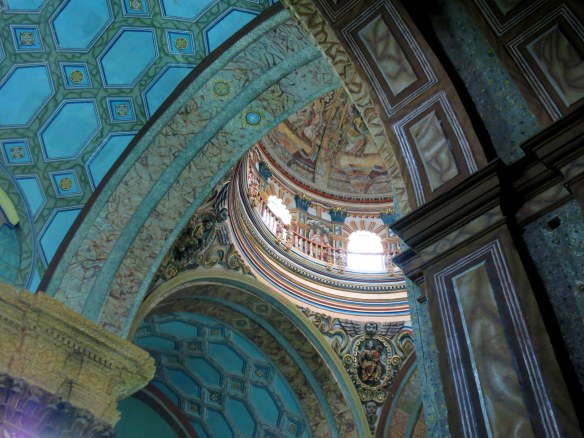 Cathedral, Quito, Ecuador; February 15, 2014