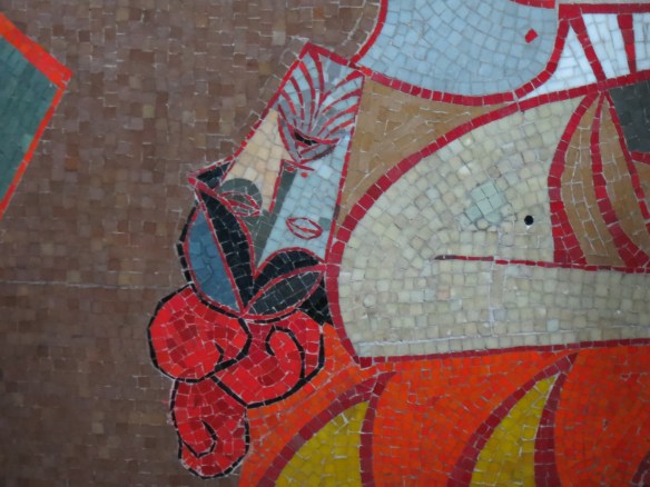 Palacio de Carondelet, Quito, Ecuador; February 22, 2014