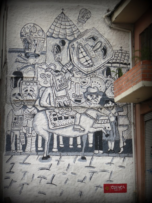 cuenca street art