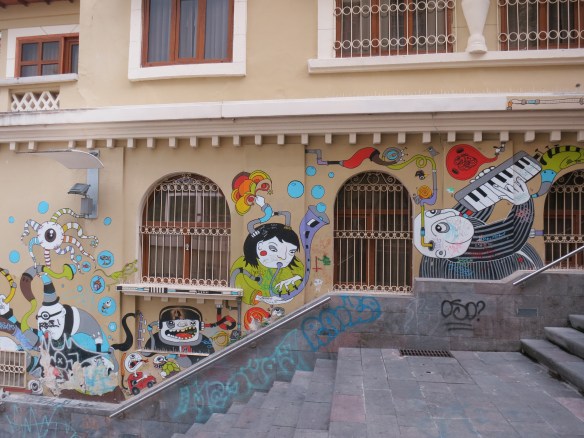cuenca street art