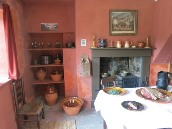 The tidy 18th century version of company housing