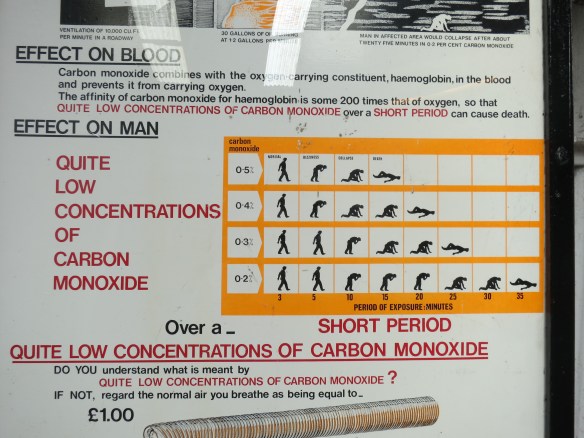 I like the graphic. No messing around.