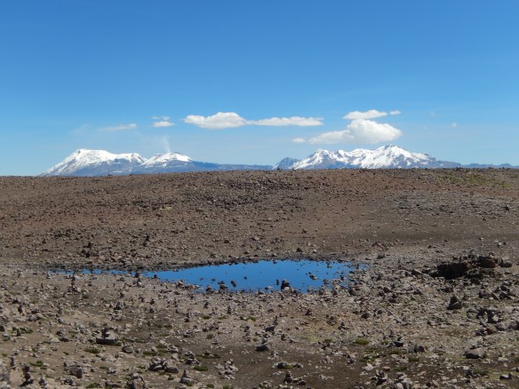 4800 meters above sea level