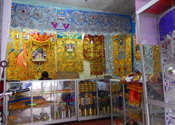 Cusco, Peru; April 18, 2014