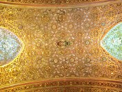 Detailed ceiling