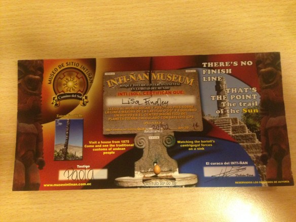 I got skills--egg balancing skills