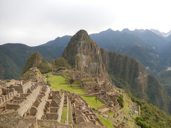 That's the picture we can all conjure up