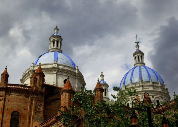 Domes of the New Cathedral