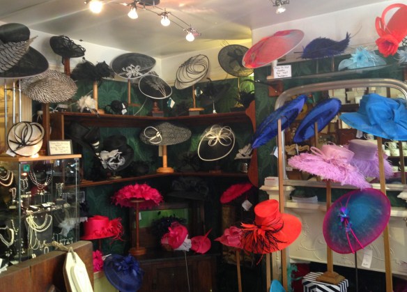 Bridgnorth, England; July 26, 2014