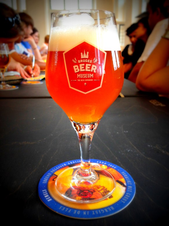 ?, Bruges (only found in Bruges--this one was my favorite)