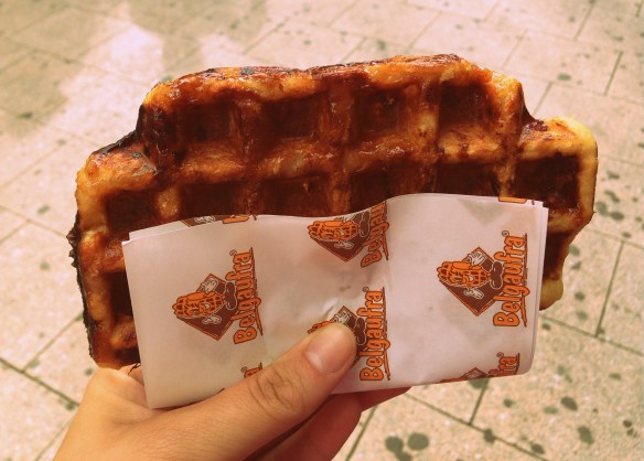 The Belgian way, Brussels