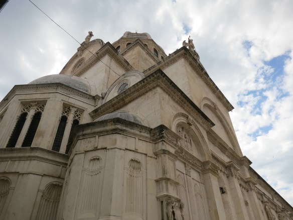 A Renaissance exterior