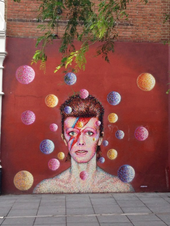 Brixton, London, England; September 2, 2014