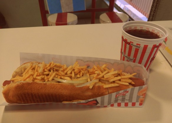 Posadas, Argentina; June 12, 2014