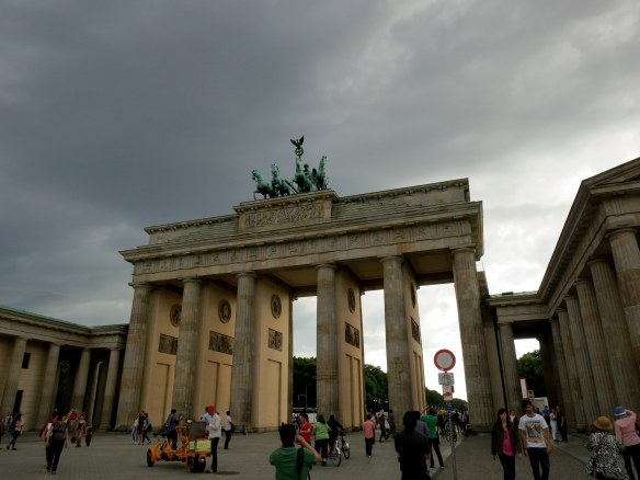 Brandenburg Tor
