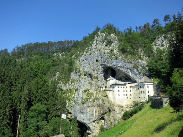Predjama Castle