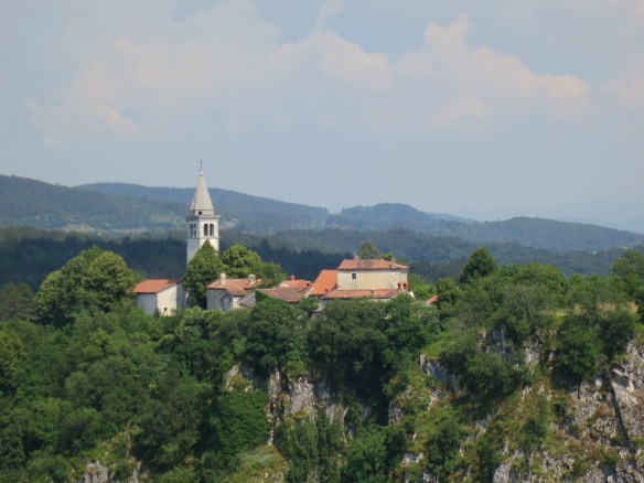 A close-up of that view