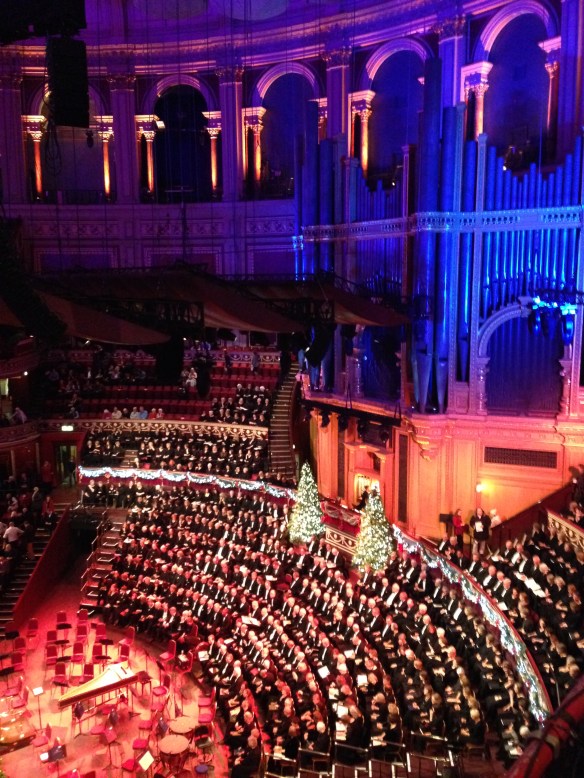 Hundreds of singers for Handel's Messiah