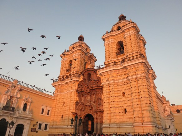 San Francisco Church, Lima