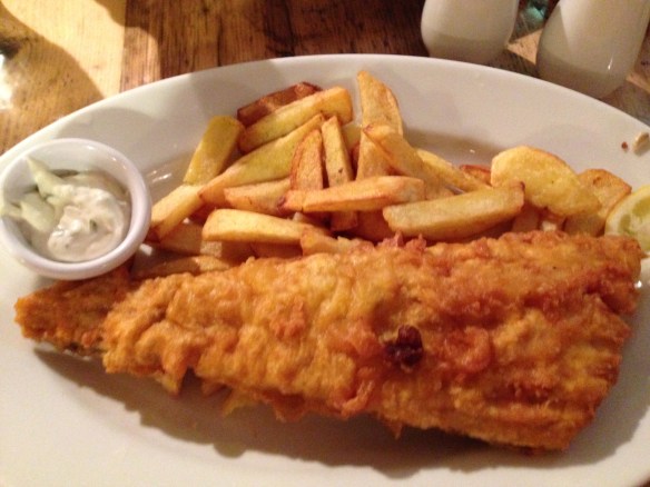 Fish n chips