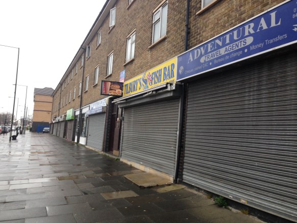 I know it's Sunday, but still...