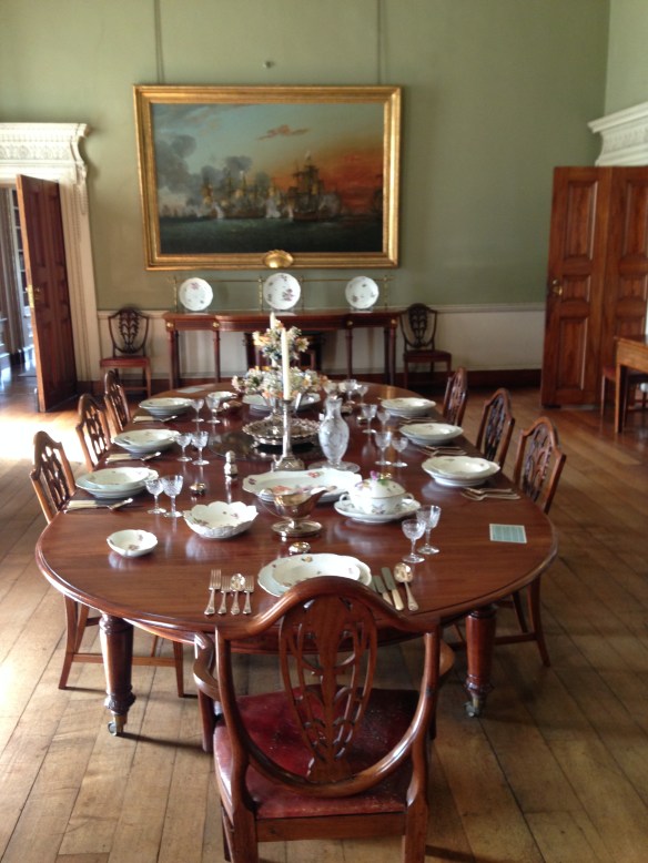 berrington hall